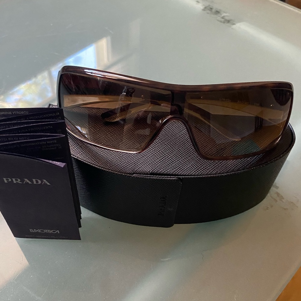 PRADA Unisex Sunglasses